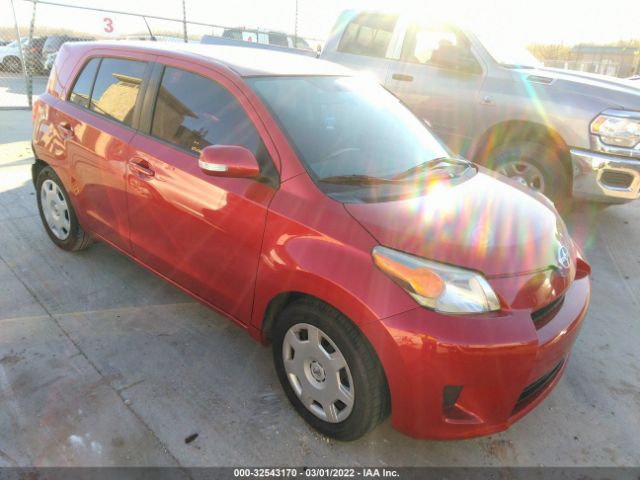 Scion Xd (2014)