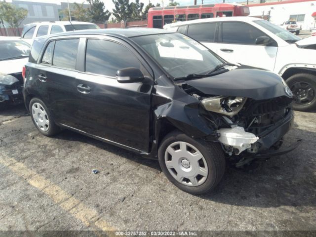 Scion Xd (2010)