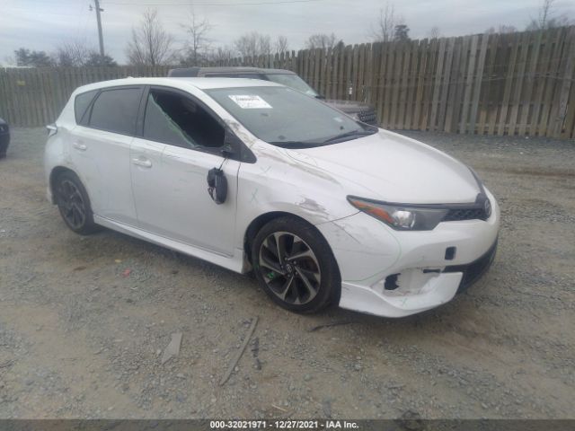 Scion Im (2016)