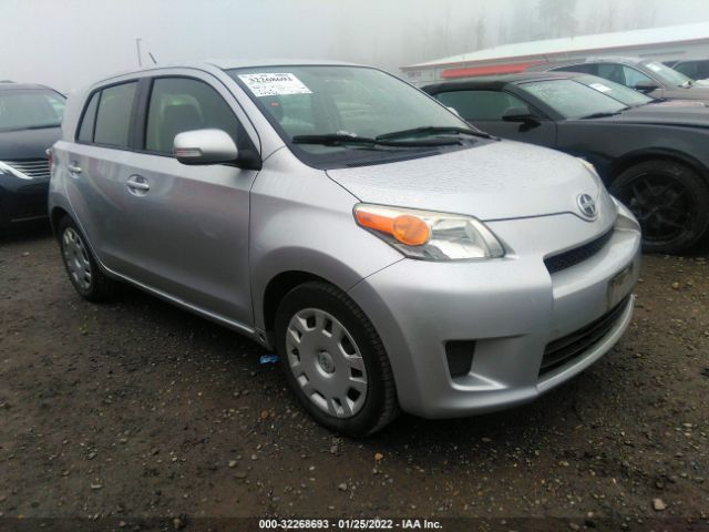 Scion Xd (2012)