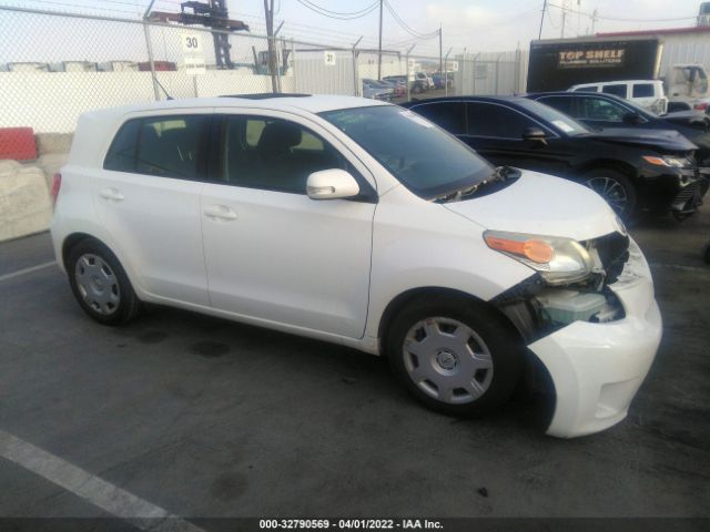 Scion Xd (2012)