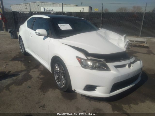 Scion Tc (2013)