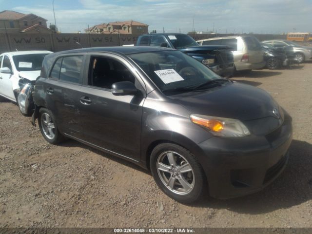 Scion Xd (2013)