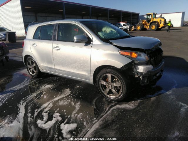 Scion Xd (2013)