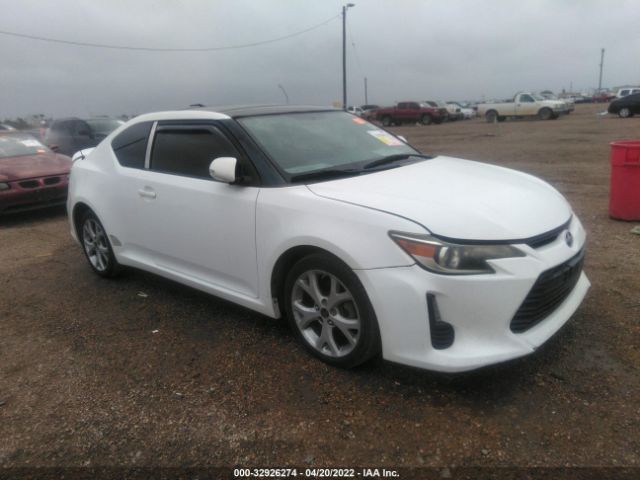 Scion Tc (2014)
