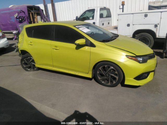 Scion Im (2016)