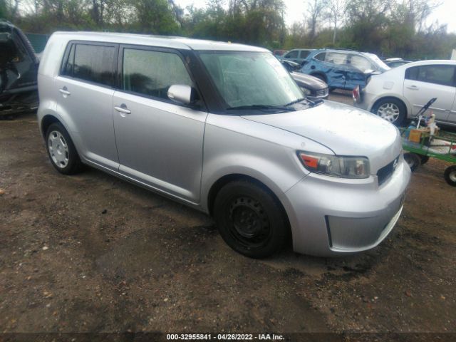 Scion Xb (2010)