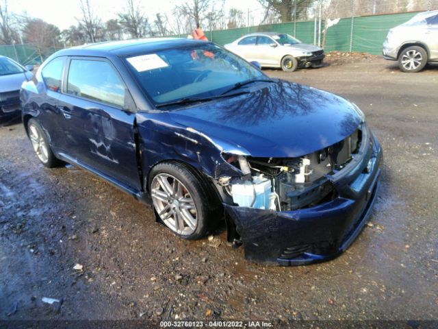 Scion Tc (2012)