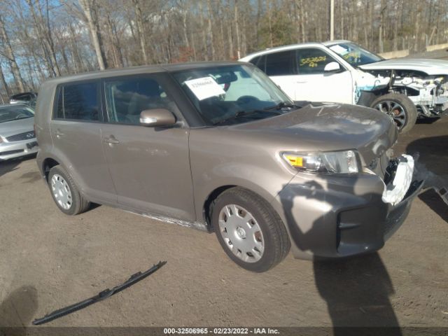 Scion Xb (2012)