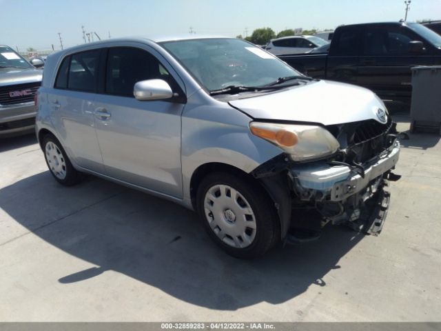 Scion Xd (2012)