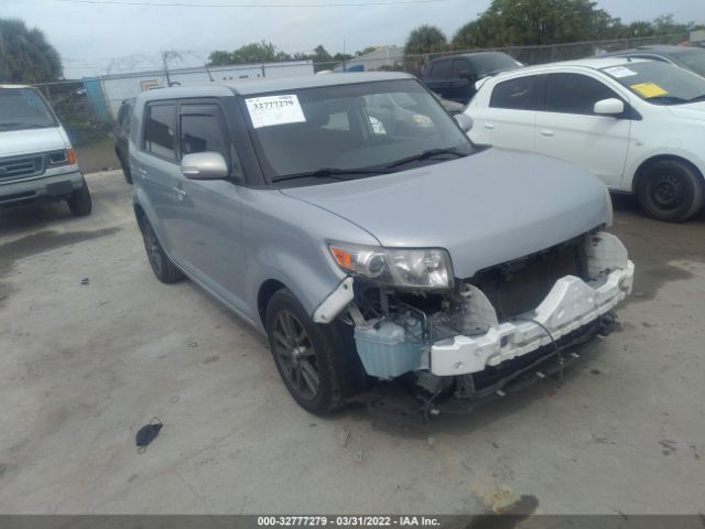 Scion Xb (2013)