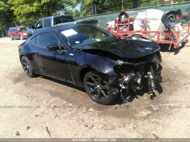 Scion Fr-s (2014)
