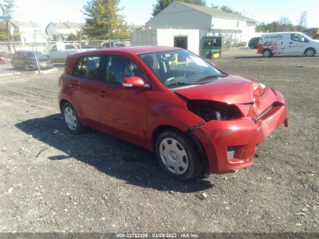 Scion Xd (2010)