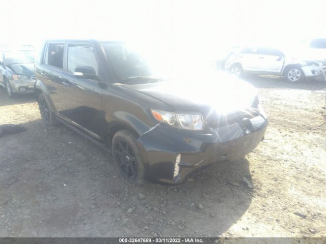 Scion Xb (2015)