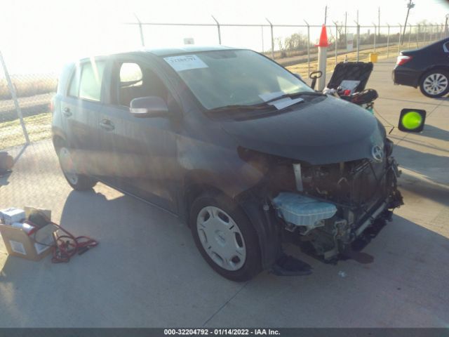 Scion Xd (2012)