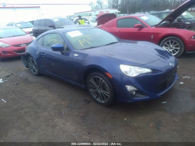 Scion Fr-s (2014)