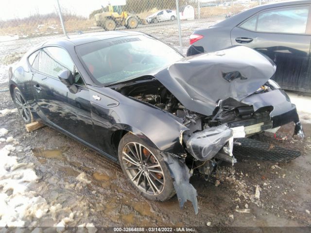 Scion Fr-s (2016)