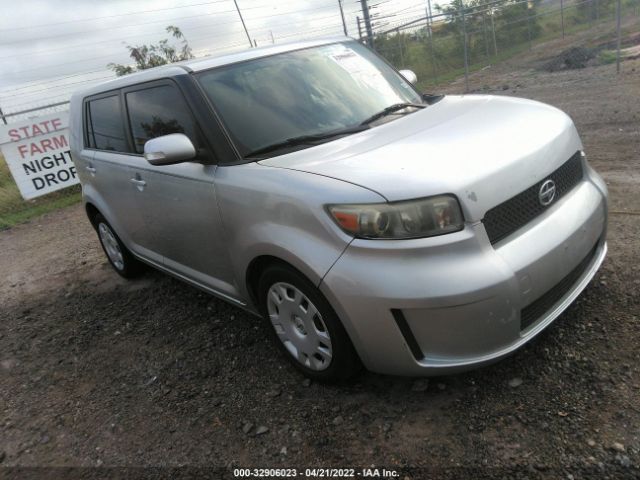 Scion Xb (2010)