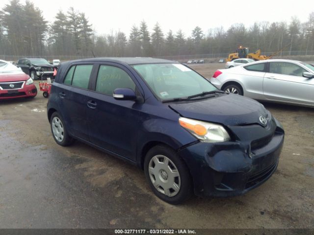 Scion Xd (2010)