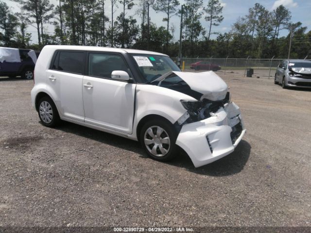 Scion Xb (2015)