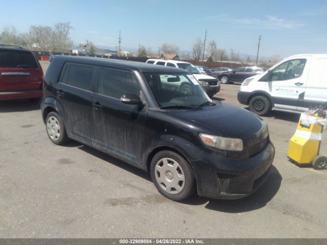 Scion Xb (2010)