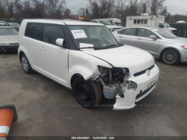 Scion Xb (2011)