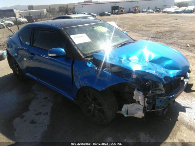 Scion Tc (2015)