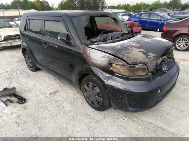 Scion Xb (2010)