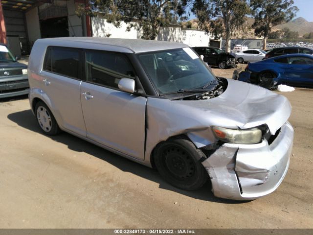 Scion Xb (2010)
