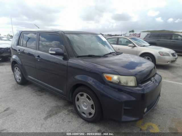 Scion Xb (2012)