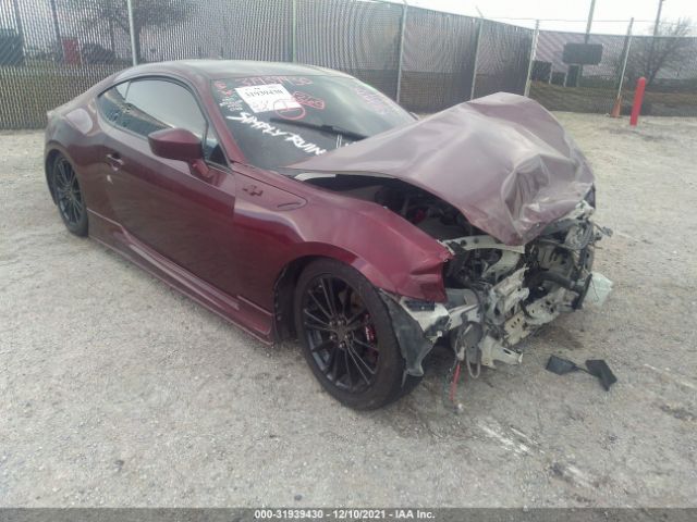 Scion Fr-s (2013)