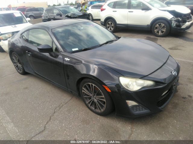Scion Fr-s (2013)