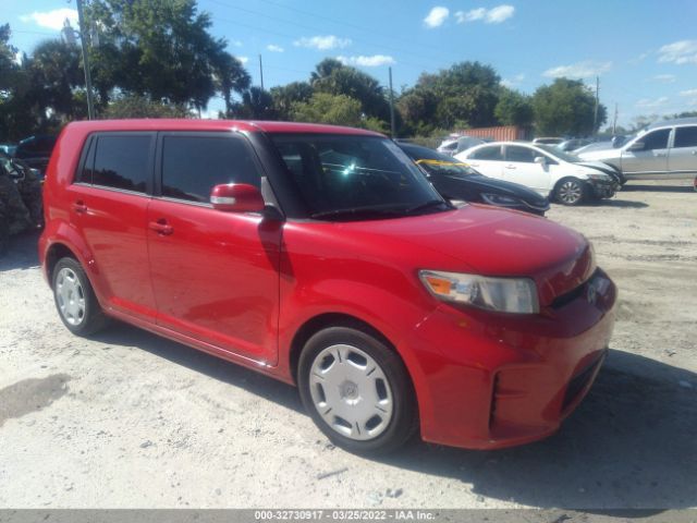 Scion Xb (2014)