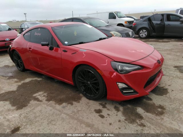 Scion Fr-s (2015)
