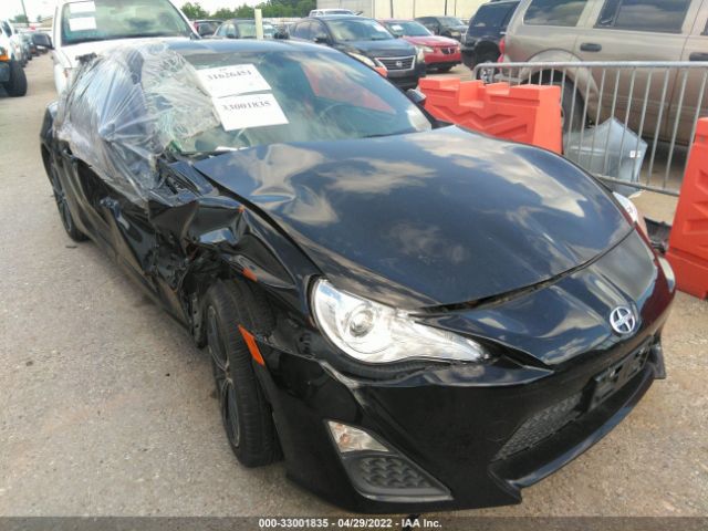 Scion Fr-s (2015)