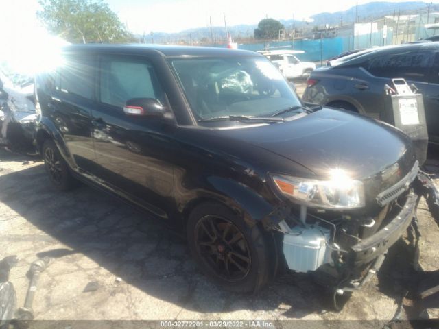 Scion Xb (2015)