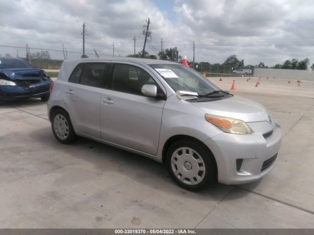Scion Xd (2011)