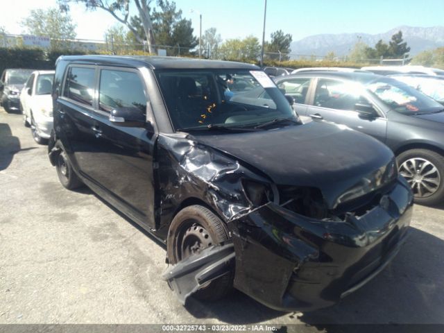 Scion Xb (2012)