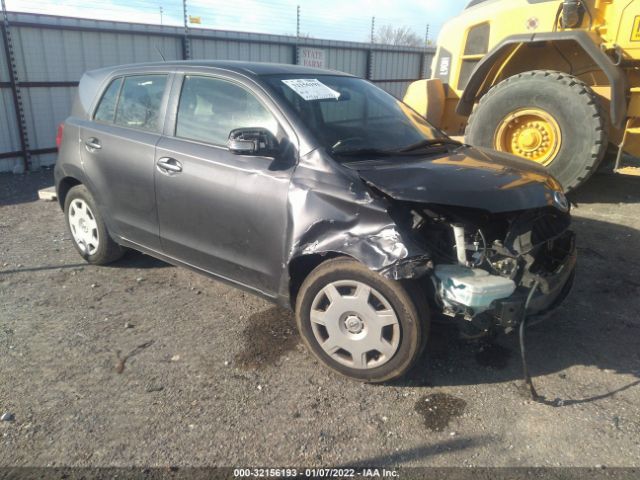 Scion Xd (2012)