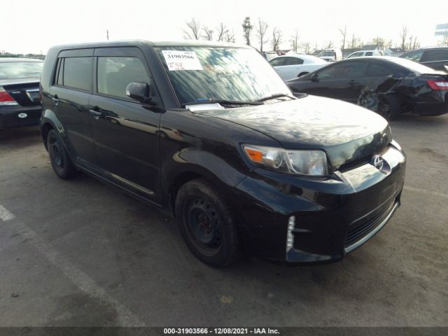 Scion Xb (2013)