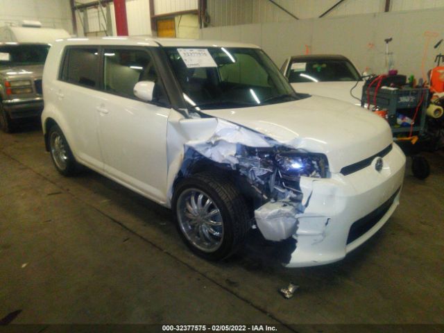 Scion Xb (2013)