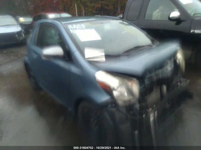Scion Iq (2012)
