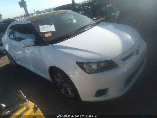 Scion Tc (2012)