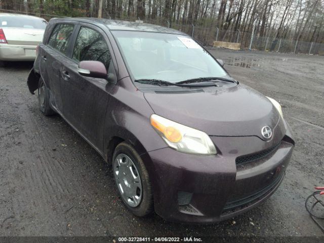 Scion Xd (2012)