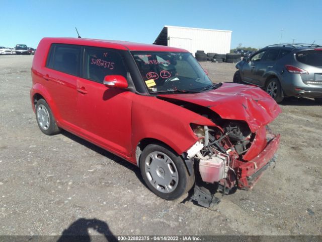 Scion Xb (2013)