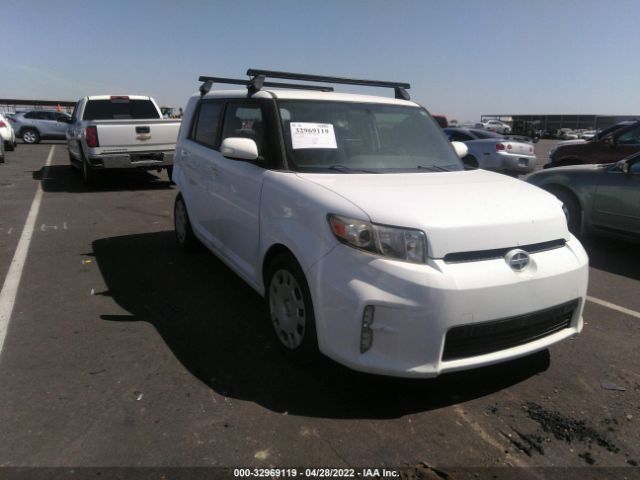 Scion Xb (2014)