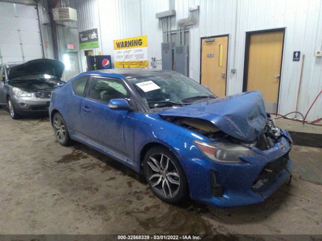 Scion Tc (2016)