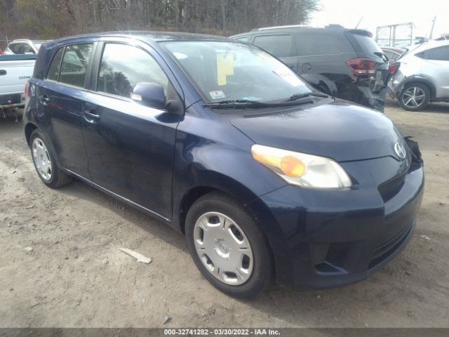 Scion Xd (2010)