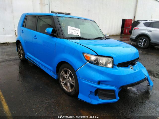Scion Xb (2011)