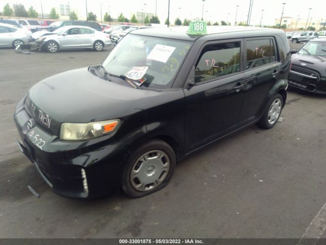 Scion Xb (2013)
